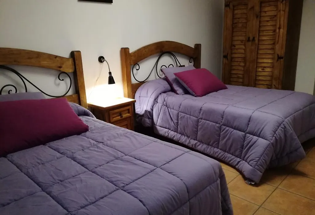 Casa Rural Puerto Del Emperador-1
